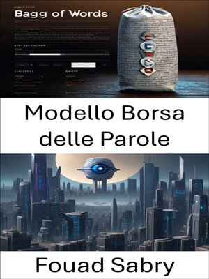 cover image of Modello Borsa delle Parole